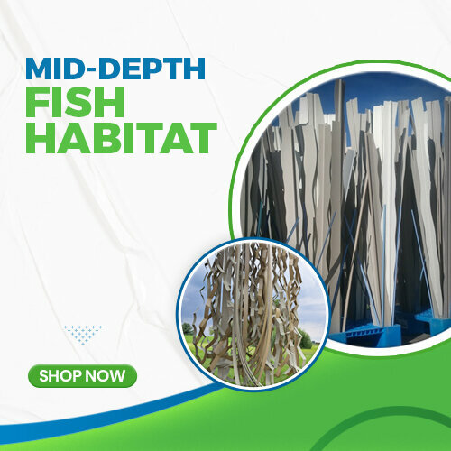 Mid Depth Fish Habitat