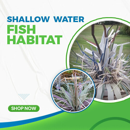 Shallow Water Fish Habitats