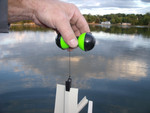 Smallspot fish habitat installation kit