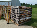 Stakeout ready to ship.