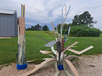New taller version of the popular palce fish habitat.