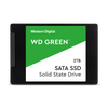 WD Green 2TB CSSD, SATA, 2.5, NO CACHE, 3YR WARRANTY