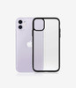 ClearCase for Apple iPhone 11 Black Frame