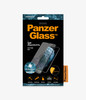 PanzerGlass Apple iPhone X/Xs/11 Pro Case Friendly, Black