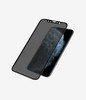 PanzerGlass Apple iPhone X/Xs/11 Pro Case Friendly Privacy, Black
