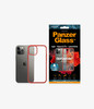 ClearCase for Apple iPhone 12/12 Pro Mandarin Red AB