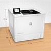 HP LaserJet Enterprise M607dn 52ppm A4 Mono Laser Duplex Printer (K0Q15A)