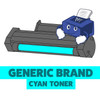 Generic HP 655A Cyan LaserJet Toner Cartridge (CF451A)