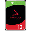 Seagate Ironwolf NAS Internal 3.5" Sata Drive, 10TB, 6GB/s, 7200rpm, 3yr Wty