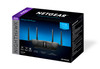 Netgear AX5400 (RAX50) Nighthawk 6-Stream Dual-Band WiFi 6 Router (up to 5.4 Gbps) with NETGEAR Armor & NETGEAR Smart Parental Controls