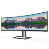 Philips 498P9Z/75 49" Brilliance 5K 32:9 SuperWide Curved LCD Display