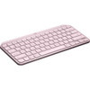 Logitech Master Series MX Keys Mini Wireless Keyboard - Rose (920-010507)