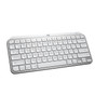 Logitech Master Series MX Keys Mini Wireless Keyboard - Pale Grey (920-010506)