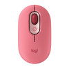 Logitech POP Mouse with Emoji - Heartbreaker (Rose) (910-006516)