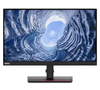 Lenovo ThinkVision T24i-2L 23.8" WLED IPS (16:9) FHD Monitor, Anti-glare, VGA+DP+HDMI, USB 3.2, Height Adj, 3yr (62B0MAR1AU)