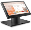 HP Engage One Essential 14" Touch All-in-One POS with Celeron 128GB SSD 8GB RAM W10E MSR Stand