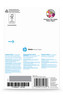 HP Matte Photo Paper, 180 g/m2, 10 x 15 cm (101 x 152 mm), 25 sheets