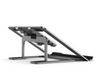 ALOGIC Adjustable & Portable Folding Notebook Stand - Space Grey