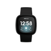 Versa 3, Black/Black Aluminum