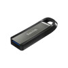 SanDisk Extreme GO USB 3.2 Flash Drive, CZ810 64GB, USB3.2, Metal, Lifetime Limited