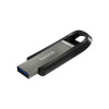 SanDisk Extreme GO USB 3.2 Flash Drive, CZ810 64GB, USB3.2, Metal, Lifetime Limited