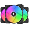 Aspect 14 RGB PWM Black Frame 3-pack