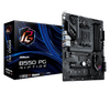 Supports AMD AM4 Socket Ryzen 3000, 4000 G-Series and 5000, DDR4 4933+ (OC),1 PCIe 4.0 x16 Slot, 2 PCIe 3.0 x16 Slots, 1 PCIe 3.0 x1 Slot 1 M.2 Key-E