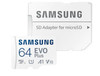 Samsung MicroSD EVO Plus 64GB w Adapter