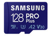 Samsung MicroSD PRO Plus 128GB w Adapter