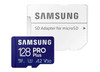 Samsung MicroSD PRO Plus 128GB w Adapter