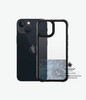 ClearCase for iPhone 13 5.4 Black, AB