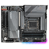 Intel Z690 GAMING MB w Direct 16+1+2 Phases Digital VRM, PCIe 5.0, Fully Covered Thermal, 4 x PCIe 4.0 M.2 w Enlarged Thermal Guard, 2.5GbE LAN, 120dB