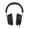 HyperX Cloud Alpha S - Gaming Headset (Black), HyperX virtual 7.1[1] surround sound, HyperX Dual Chamber Drivers, Game and chat audio balance