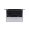 CTO 14-inch MacBook Pro/Space Grey/M1 Max 10-core CPU, 24-core GPU/32GB/1TB SSD storage/24-Core GPU/Backlit KB + Touch ID////