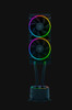 Razer Hanbo Chroma RGB AIO Liquid Cooler 240MM (aRGB Pump Cap)-FRML Packaging