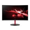 NITRO FREESYNC HDR400 31.5" 16:9,CURVE,VA(1500R),2560x1440,1ms,165Hz(DP),HDMI(2.0)x2,DP(1.2)x2,Tilt,Swiv,HAS,SPK(2x3W),VESA100x100,3YR WTY