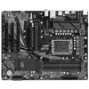 Intel B660 Motherboard with 8+2+1 Phases Hybrid Digital VRM with MOS Heatsink, 2 x PCIe 4.0 M.2, Gaming LAN, Rear USB 3.2 Gen 2x2 Type-C, RGB FUSION