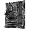 Intel B660 Motherboard with 8+2+1 Phases Hybrid Digital VRM with MOS Heatsink, 2 x PCIe 4.0 M.2, Gaming LAN, Rear USB 3.2 Gen 2x2 Type-C, RGB FUSION