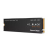 WD Black SSD, M.2 Form Factor, PCIE GEN4 Interface, 500GB, CSSD Platform, 5Yr Warranty