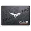 Team Group T-FORCE VULCAN Z 2.5" 480GB SATA III 3D NAND Internal Solid State Drive (SSD)