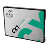 Team Group CX1 2.5" 240GB SATA III Internal Solid State Drive Read/Write: up to 520/430 MB/s, 3 Years Warranty