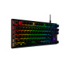 HyperX Alloy Origins Core PBT HX Aqua - Mechanical Gaming Keyboard, PBT keycaps, Responsive HyperX Mechanical Switches, Aircraft-grade aluminum body