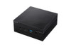 ASUS MINI PC PN62 INTEL I5-10210U 8GB 256GB SSD 1XHDMI 1XDP1.2 USB3.1/3.2 TYPE-C RJ45 LAN DC-IN 1x K-LOCK WIFI6 BT WIN10 PRO 3YR ONSITE