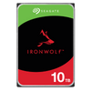 IronWolf Pro, NAS, 3.5" HDD, 10TB, SATA 6Gb/s, 7200RPM, 256MB Cache, 5 Years or 1.2M Hours MTBF Warranty