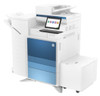 HP Color LaserJet Managed Flow MFP E786z A3 Colour Multifunction Laser Printer (5QJ94A)