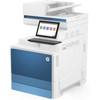 HP Color LaserJet Managed MFP E877z A3 Colour Multifunction Laser Printer (5QK08A)