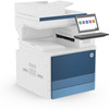 HP LaserJet Managed Flow MFP E731z A3 Mono Multifunction Laser Printer (5QK02A)