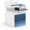 HP LaserJet Managed Flow MFP E826z A3 Mono Multifunction Laser Printer (5QK13A)