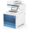 HP LaserJet Managed Flow MFP E826z A3 Mono Multifunction Laser Printer (5QK13A)