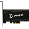 Elgato Game Capture 4K60 Pro MK.2 - 4K60 HDR10 capture and passthrough, PCIe Capture Card